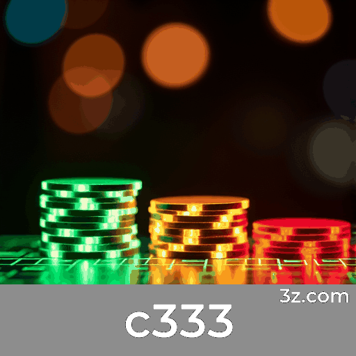 c333: Slots - Mega Prêmios, Jogos de Mesa - Estratégia Máxima, Blackjack ao Vivo - Imersão Total