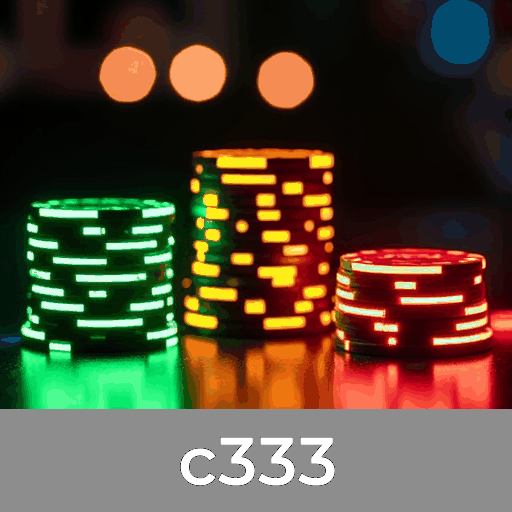 A Emoção dos Jogos de Cassino no c333: Ganhe com Estilo