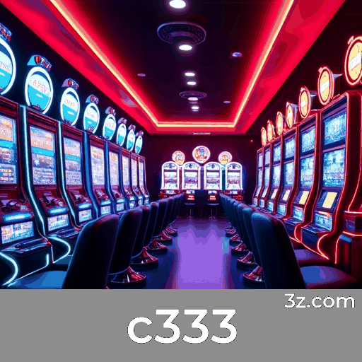 c333: Seu Cassino Premiado e Seguro