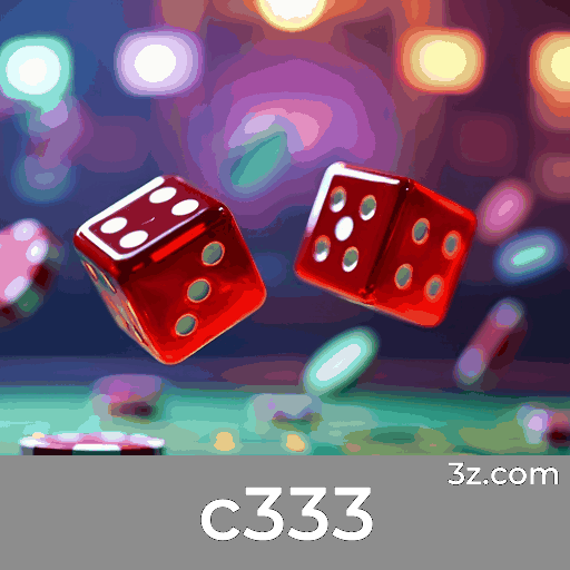 c333: Slots - Mega Prêmios, Jogos de Mesa - Estratégia Máxima, Blackjack ao Vivo - Imersão Total